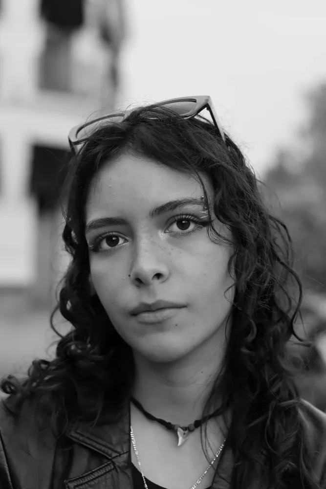 Retrato de María Ruíz.